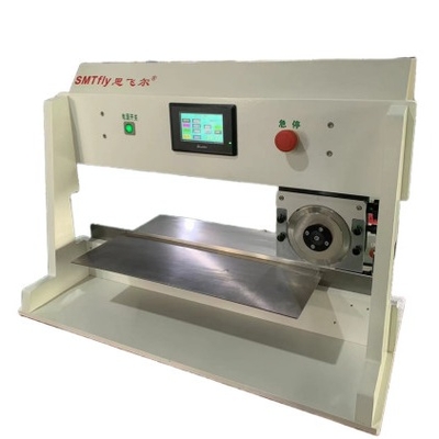 PCB 분리 기계 선택용 컨베이어 벨트로 절단 길이 460mm