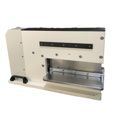 PCB V 절단 기계 SMT 조립을 위해 절단 길이 330 mm
