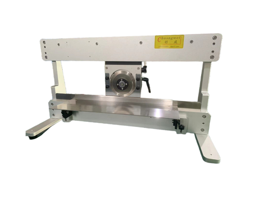 휴대 전화 및 컴퓨터용 고 정밀 460mm PCB 분리 기계
