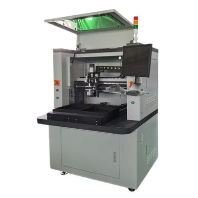 FR4/CEM/MCPCB 보드를 위한 PCB 디패널러 PCB 라우팅 머신