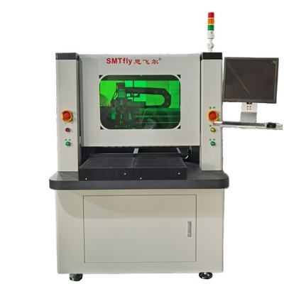 FR4/CEM/MCPCB 보드를 위한 PCB 디패널러 PCB 라우팅 머신