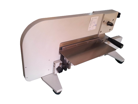 안전하고 정확한 PCB 조립을 위한 Pneumatic PCB Depaneling Machine