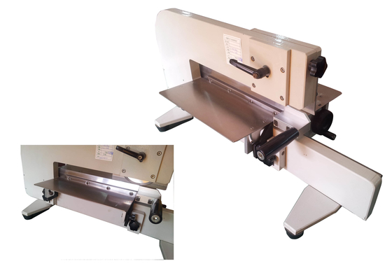 안전하고 정확한 PCB 조립을 위한 Pneumatic PCB Depaneling Machine