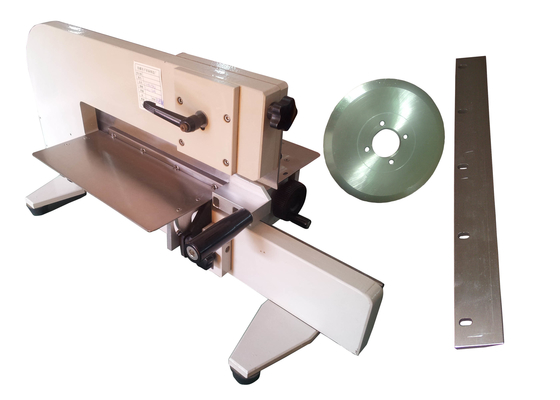 안전하고 정확한 PCB 조립을 위한 Pneumatic PCB Depaneling Machine