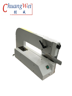 PC 회로판 70 R.P.M을 위한 220V W270mm Pcb Ｖ 그루빙 머신