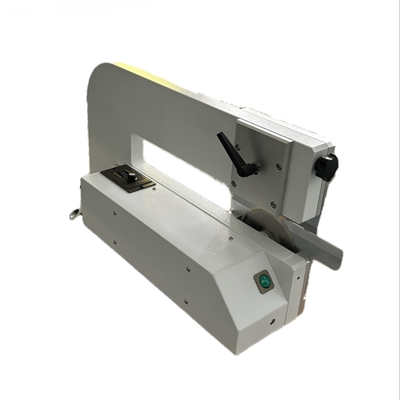 20Kg 220V 원형 날 데패널이저 기계 Pcb 리드 커터 Ｖ는 잘렸습니다