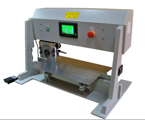 완전 자동 최고 속도 LCD 프로그램 제어 PCB 분리