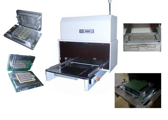 FPC PCB 펀칭 머신 단순 조작을 위한 홈화 프로그램 시스템