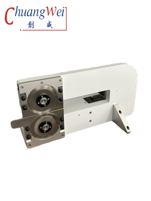 330mm PCB 커터 디패널 절단 사전 점점 인쇄 원판