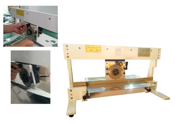 손으로 고효율 Pcb 세퍼레이터 기재 분리 Pcb