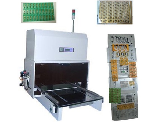 다재다능 한 Pneumatic PCB 펀칭 머신