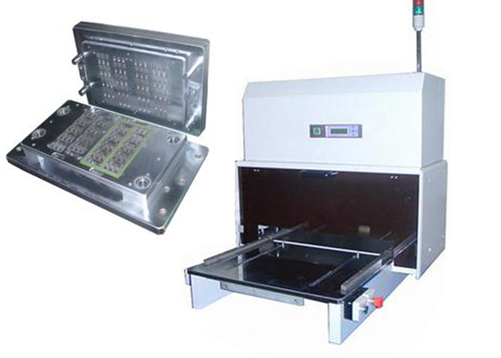 FPC PCB 펀칭 머신 단순 조작을 위한 홈화 프로그램 시스템
