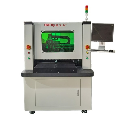 FR4/CEM/MCPCB 보드를 위한 PCB 디패널러 PCB 라우팅 머신