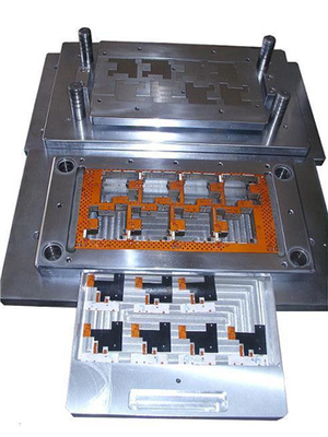 FPC PCB 펀칭 머신 단순 조작을 위한 홈화 프로그램 시스템