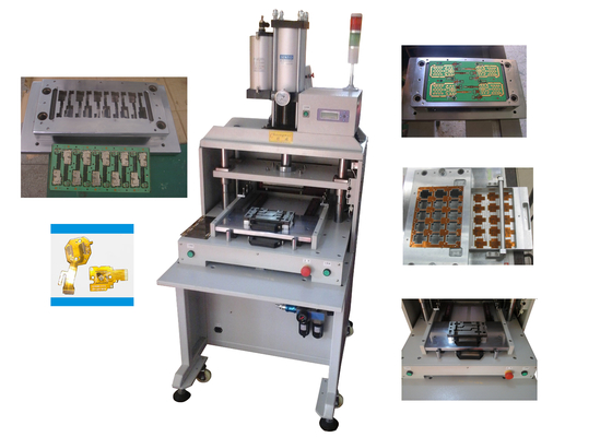 산업용 PCB 펀칭 머신