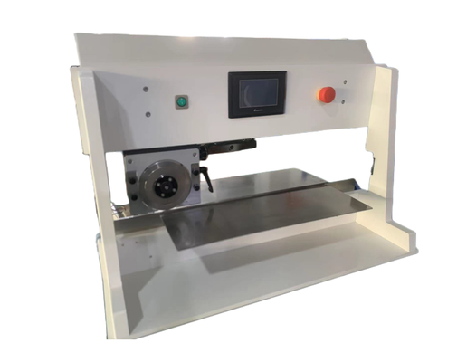 PCB 분리 기계 고 정밀 자동 V 절단 PCB Depanel 장비 CWV-1A