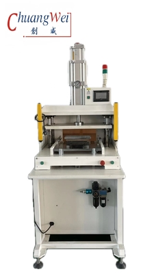 PCB 데파네링 천공 기계, CNC SKH-9 기계식 천공기 기계 수력 펀치 프레스