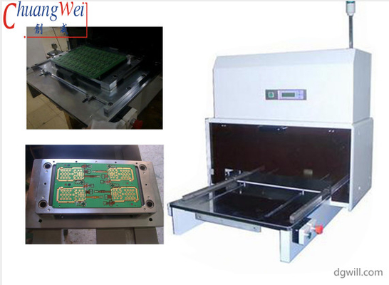 SMT 국회를 위한 Fpc / PCB 보드 Pcb 디파넬링 기계를 위한 Pcb 펀치 세퍼레이터 기재