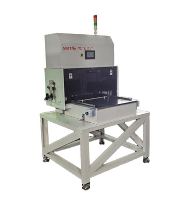 SMT Pneumatic Semi Auto 산업용 금속 구멍 PCB 펀치 머신 220V