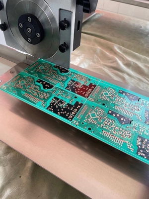 460mm 길이 PCB 및 LED 패널 분리 SMTfly-1M PCB 분리 기계