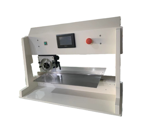 460-1500mm PCB 분리 기계 100-500mm/s 절단 속도