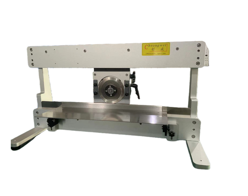 Machine,0.6mm 두께 PCB 세퍼레이터 기재, PCB 디파넬링을 만드는 110V PCB 보드