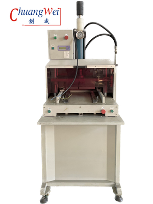 LCD 제어 PCB 펀칭 머신으로 빠르고 쉬운 곰팡이 교체