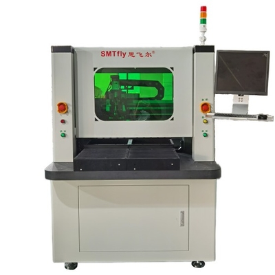 고성능 PCB 라우터 기계