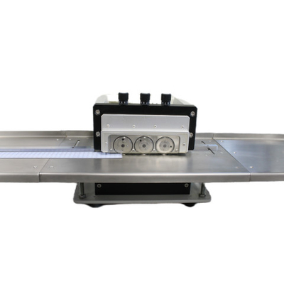 FR1 LED 튜브 PCB 디패니라이저 피자 커터 100mm 절단 길이가