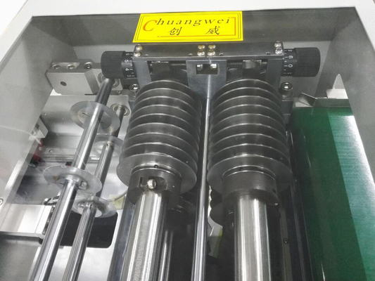 LED 패널의 FR4 알루미늄 기판을 위한 멀티 블레이드 PCB 디패널링 기계