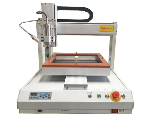 50000rpm KAVO 스핀들 데스크톱 로봇 인쇄 회로 보드 기계