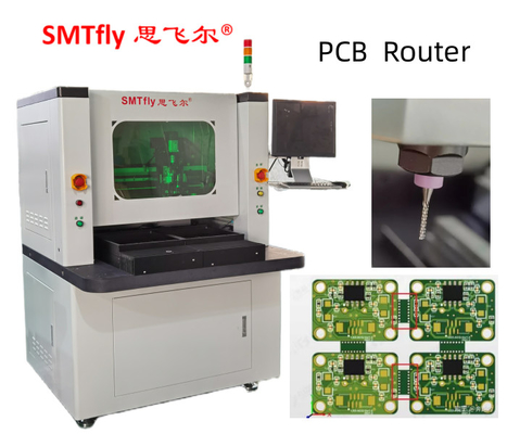 50000rpm/Min PCB CNC 라우터 기계