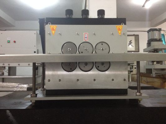 LED 보드에 대한 조정 가능한 속도와 두께와 함께 전문 PCB 디패니라이저