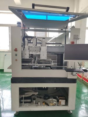 오프라인 PCB 디패니라이저 시스템 CNC PCB 라우터 분리기