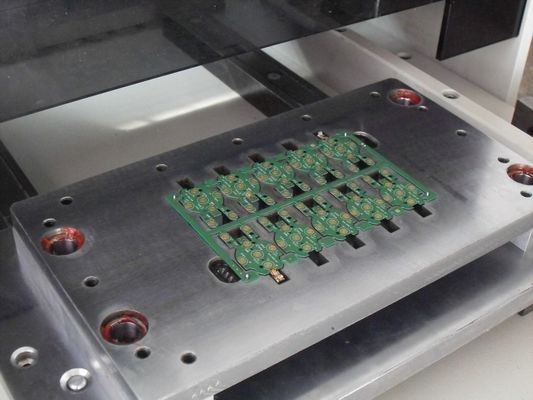 시트 금속 다이, PCB 펀칭 세공을 도구화하는 PCB 데파네링 금속 스탬핑