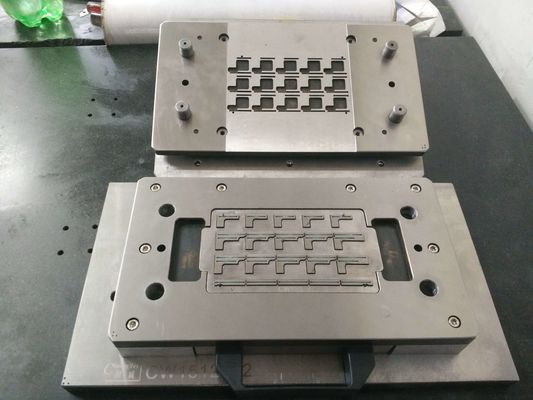 시트 금속 다이, PCB 펀칭 세공을 도구화하는 PCB 데파네링 금속 스탬핑