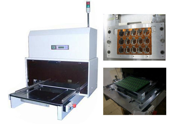 SMT 공기 세미 자동차 공업용 금속 구멍 PCB 천공 기계 220V