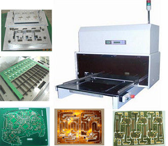 SMT 공기 세미 자동차 공업용 금속 구멍 PCB 천공 기계 220V