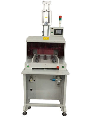 밀링 조인트와 자동 금속 110V 또는 220V 0.4MPa 다이 펀칭 기계