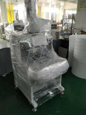 220 밀리미터 FPC 주문 제작되 색 디파넬링 PCB 천공기 세미 오트