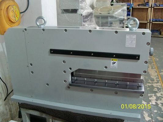 10W L450mm 맥스 시어링 PCB Ｖ는 주도하는 명반 이사회, PCB 단두대를 위한 기계를 줄였습니다