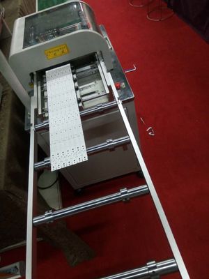 LED 보드 절단,PCB 분리기 위한 다발 PCB 디패널링 머신