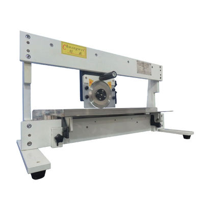 둥근칼과 PCB 세퍼레이터 기재를 데파네링 RUV L720mm Cnc