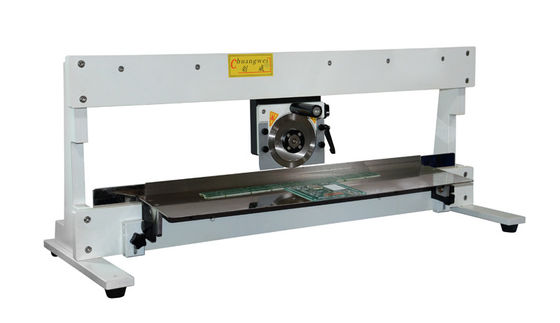 둥근칼과 PCB 세퍼레이터 기재를 데파네링 RUV L720mm Cnc