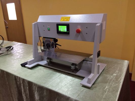 AC 110V LED 디스플레이 절단 PCB 분리 기계 카운터