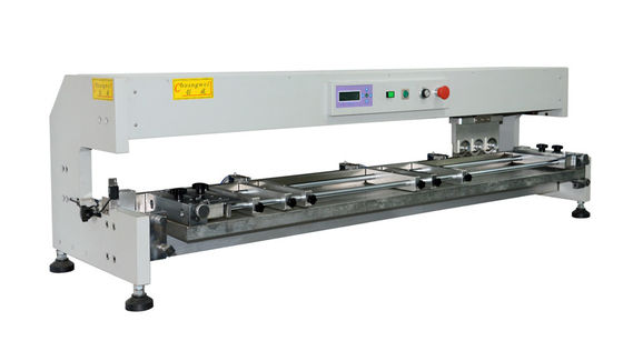컨베이어 벨트와 100 mm/S PCB 세퍼레이터 기재 1200 밀리미터 길이 이사회