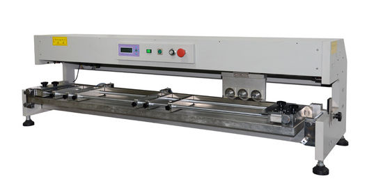 컨베이어 벨트와 100 mm/S PCB 세퍼레이터 기재 1200 밀리미터 길이 이사회
