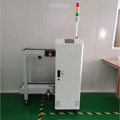 100W 30 밀리미터 버퍼 스톡 PCB 보드 적재기 / PCB 로더 기계