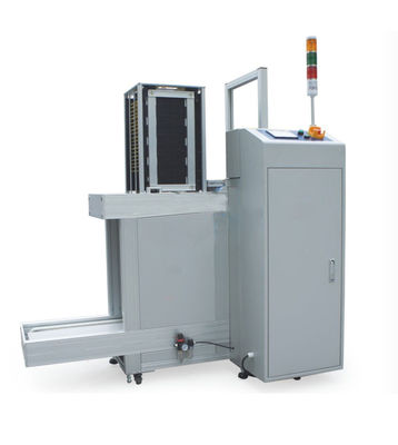 100W 30 밀리미터 버퍼 스톡 PCB 보드 적재기 / PCB 로더 기계