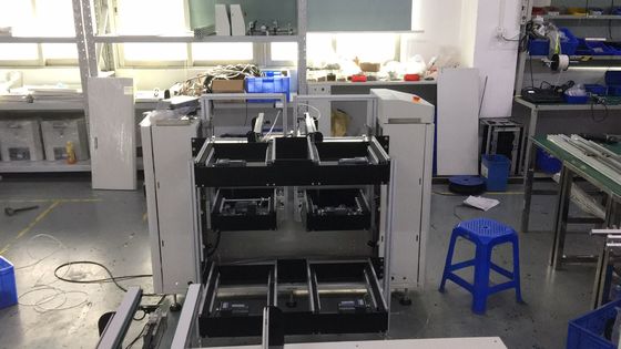 220V 완전 자동 PCB 언로더 제조 기계 7 kg/Cm2
